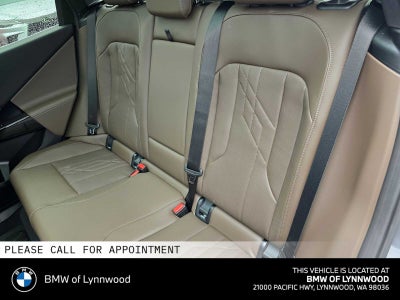 2026 BMW X3 30 xDrive 30 xDrive
