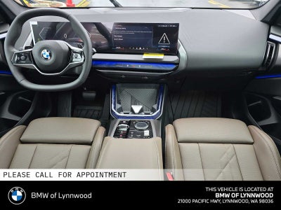 2026 BMW X3 30 xDrive 30 xDrive