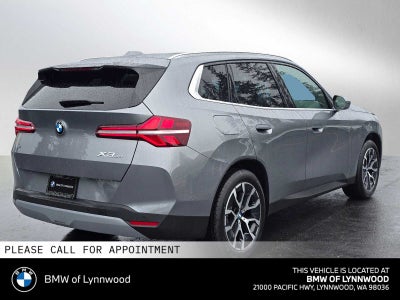 2026 BMW X3 30 xDrive 30 xDrive