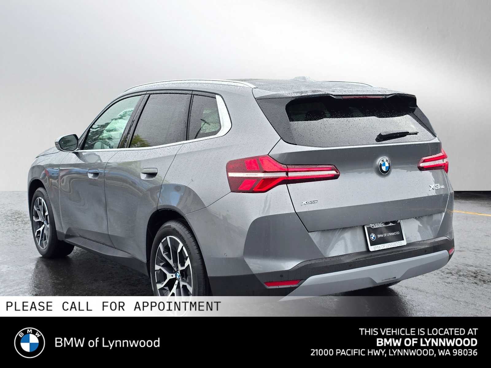 2026 BMW X3 30 xDrive 30 xDrive