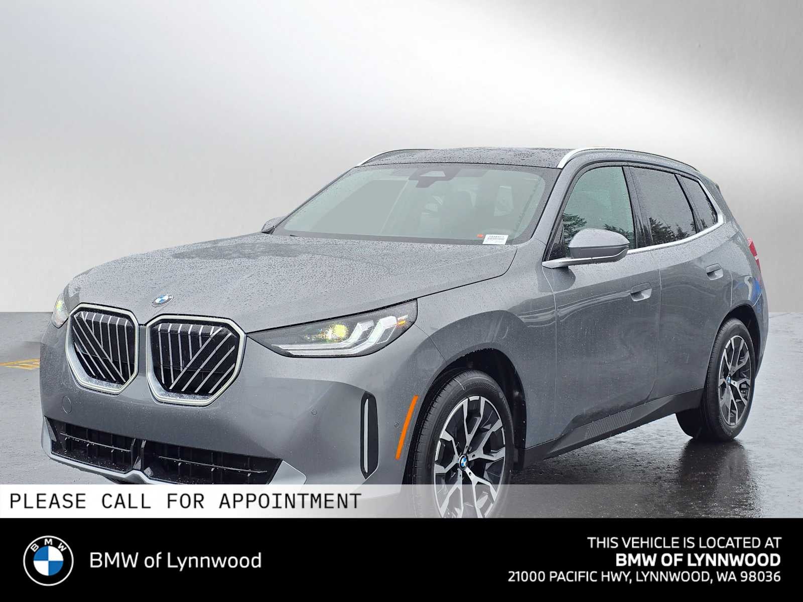2026 BMW X3 30 xDrive 30 xDrive