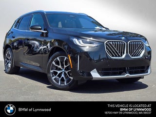 2026 BMW X3 30 xDrive 30 xDrive