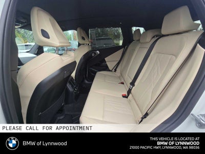 2026 BMW X3 30 xDrive 30 xDrive