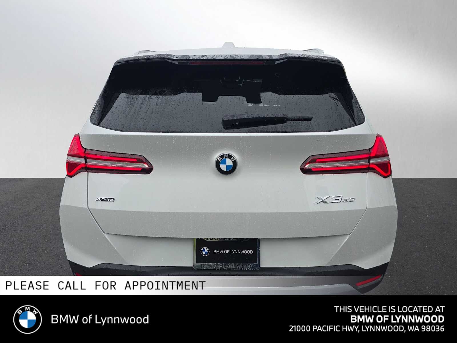 2026 BMW X3 30 xDrive 30 xDrive