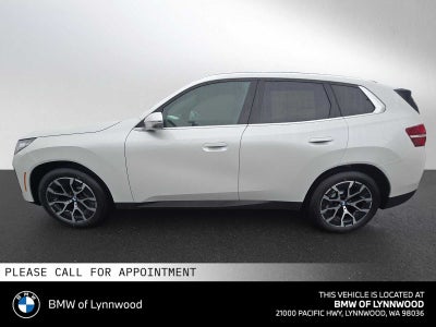 2026 BMW X3 30 xDrive 30 xDrive