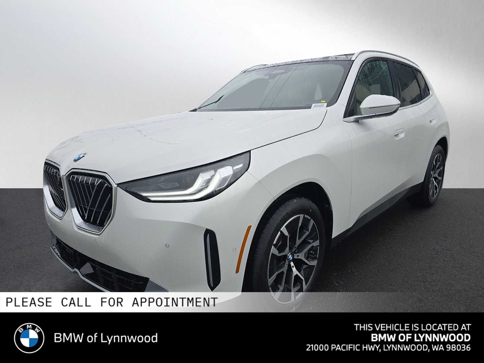 2026 BMW X3 30 xDrive 30 xDrive