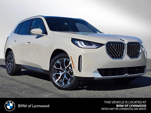 2025 BMW X3 30 xDrive 30 xDrive