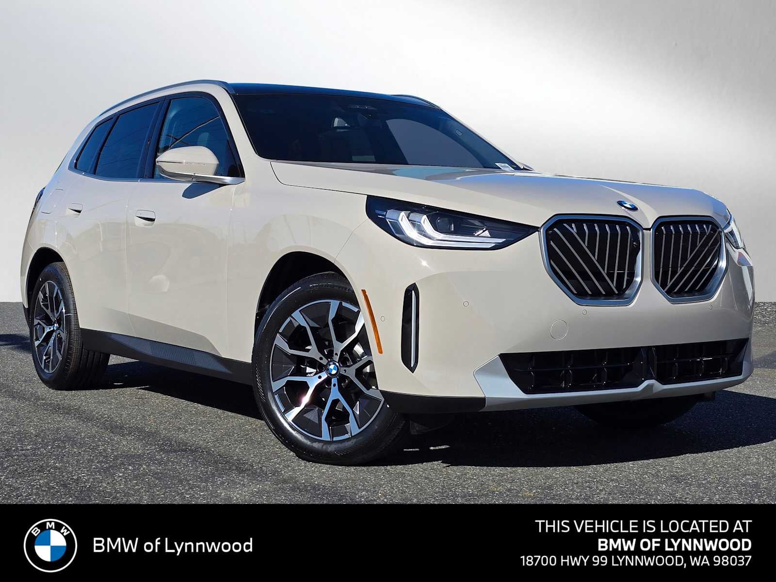 2025 BMW X3 30 xDrive 30 xDrive