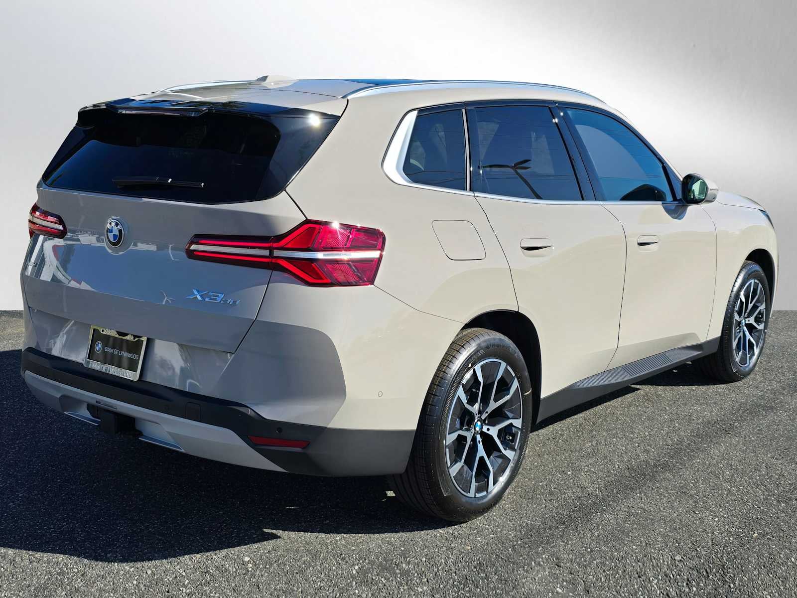 2025 BMW X3 30 xDrive 30 xDrive