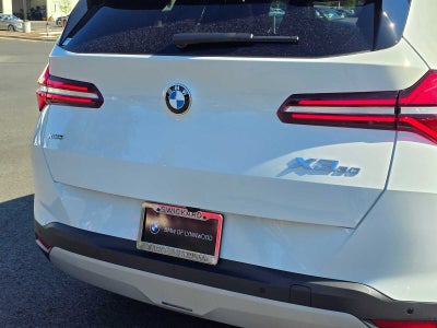2026 BMW X3 30 xDrive 30 xDrive