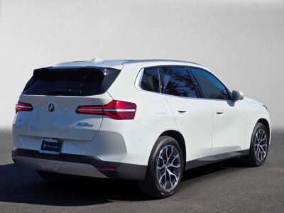 2026 BMW X3 30 xDrive 30 xDrive