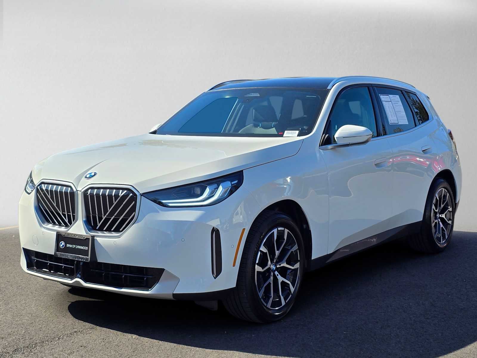 2026 BMW X3 30 xDrive 30 xDrive