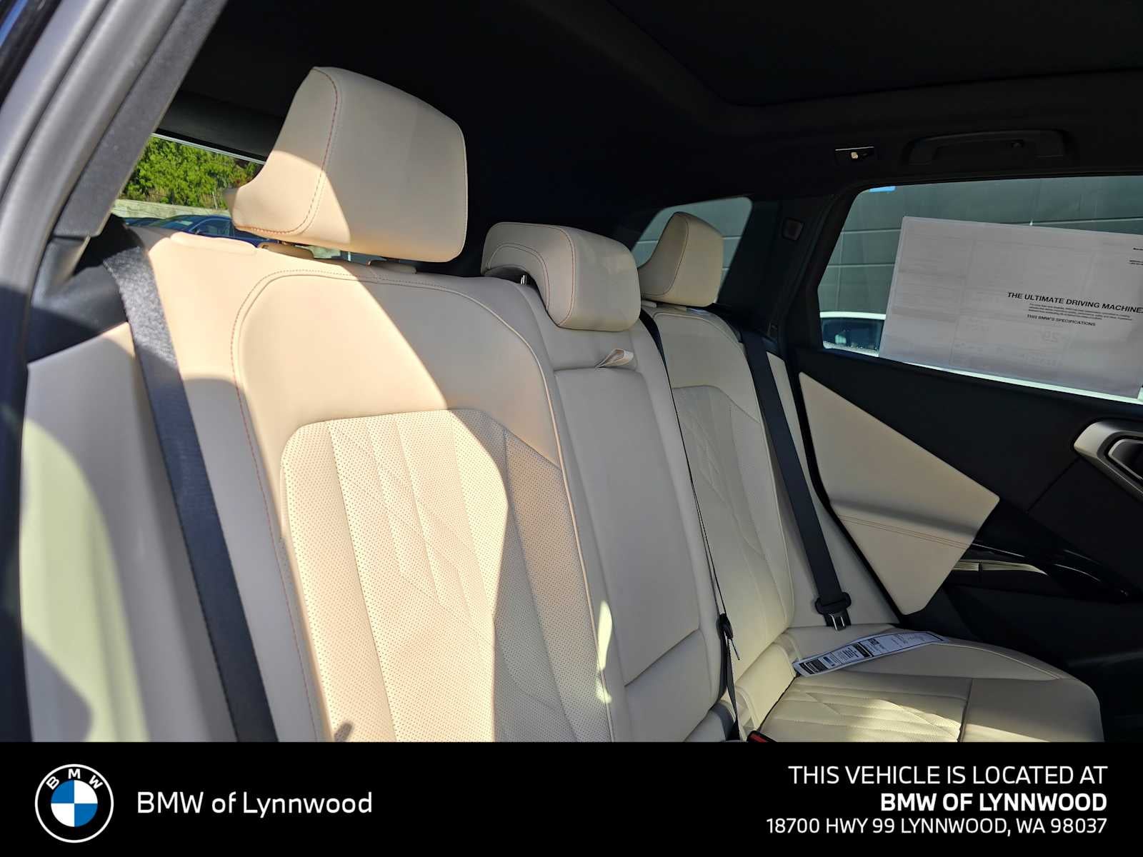 2026 BMW X3 30 xDrive 30 xDrive