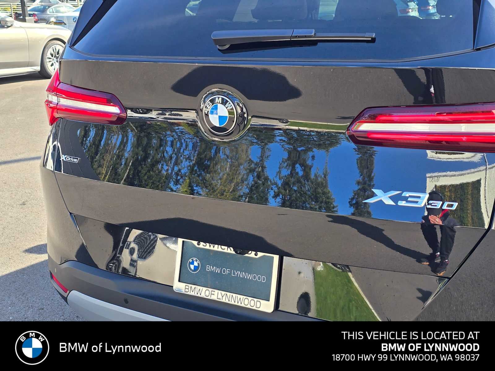 2026 BMW X3 30 xDrive 30 xDrive