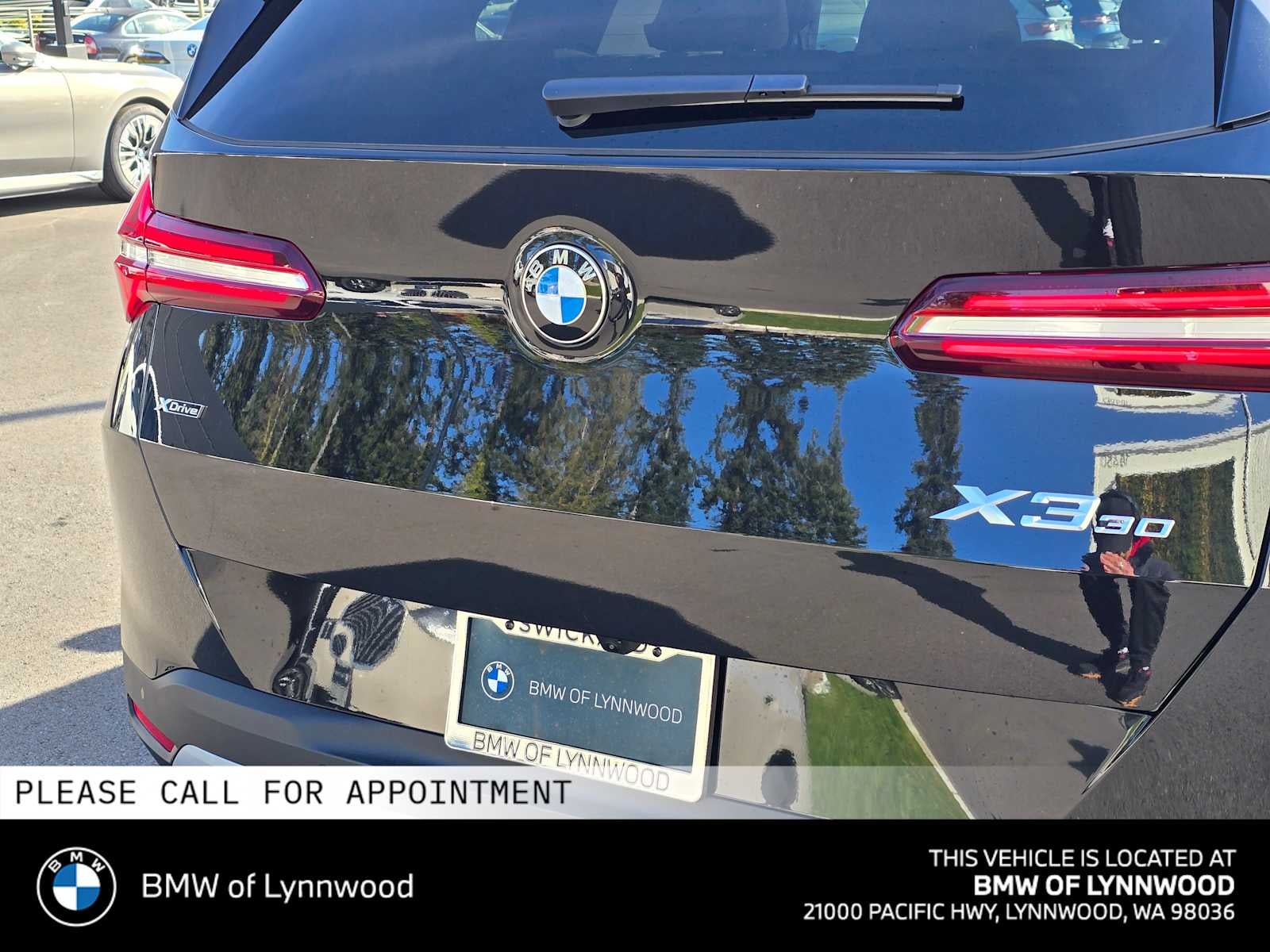 2026 BMW X3 30 xDrive 30 xDrive
