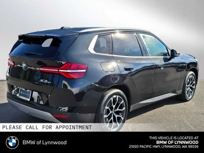 2026 BMW X3 30 xDrive 30 xDrive