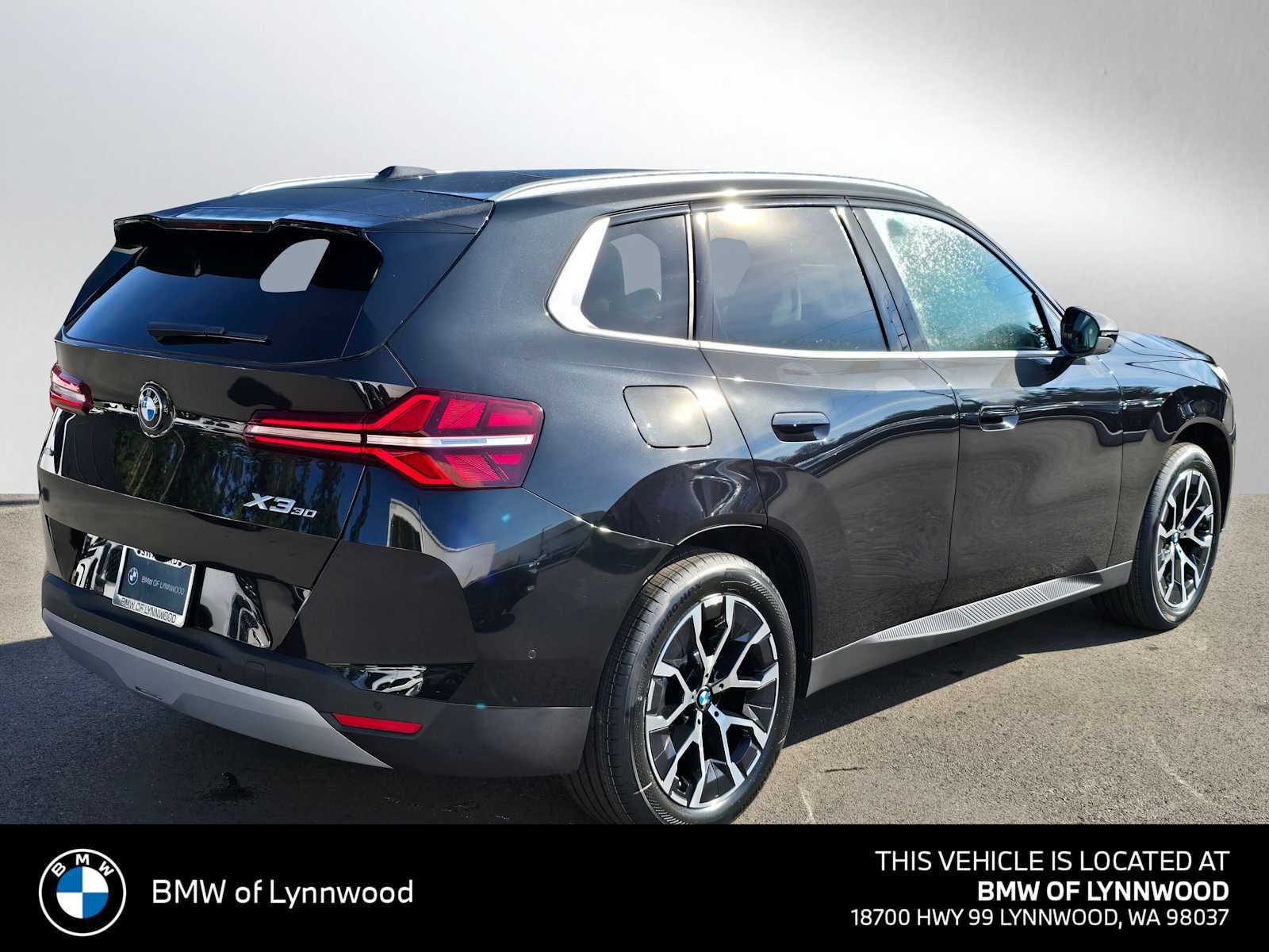 2026 BMW X3 30 xDrive 30 xDrive