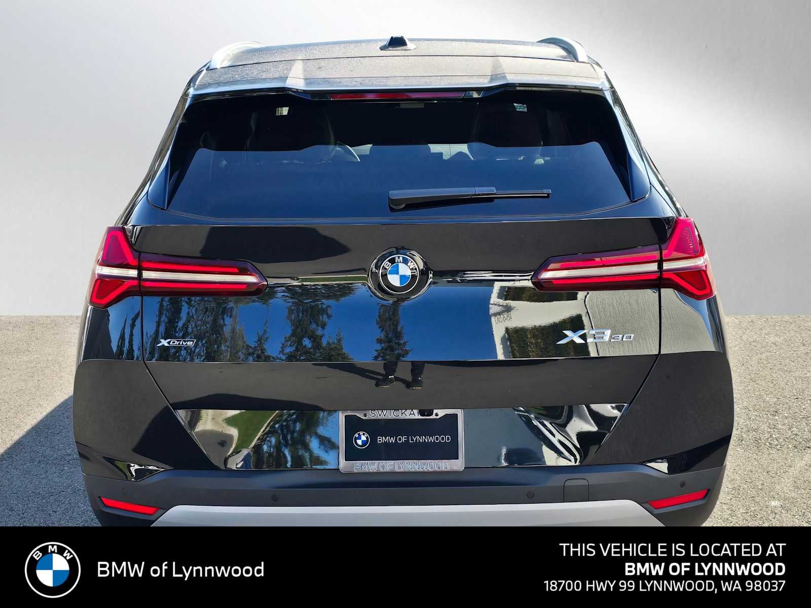 2026 BMW X3 30 xDrive 30 xDrive