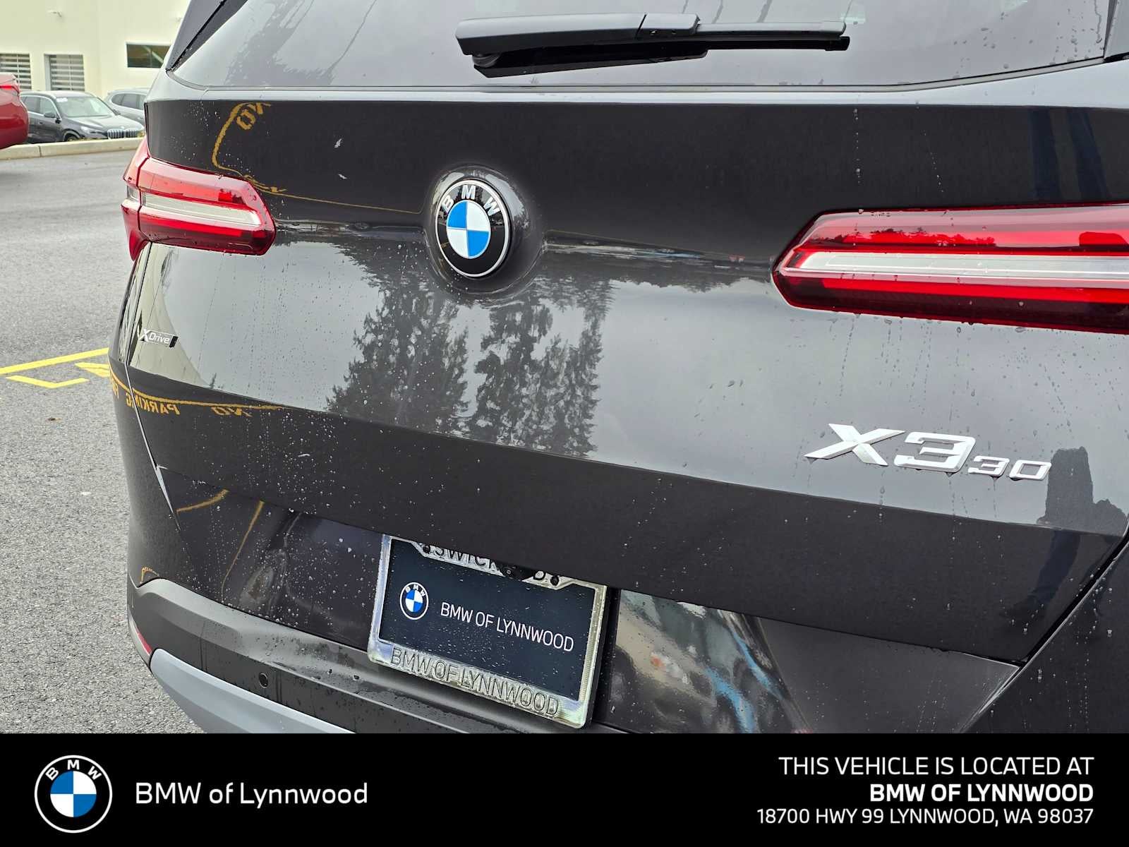 2026 BMW X3 30 xDrive 30 xDrive