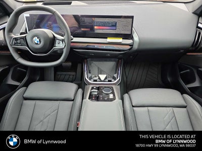 2026 BMW X3 30 xDrive 30 xDrive