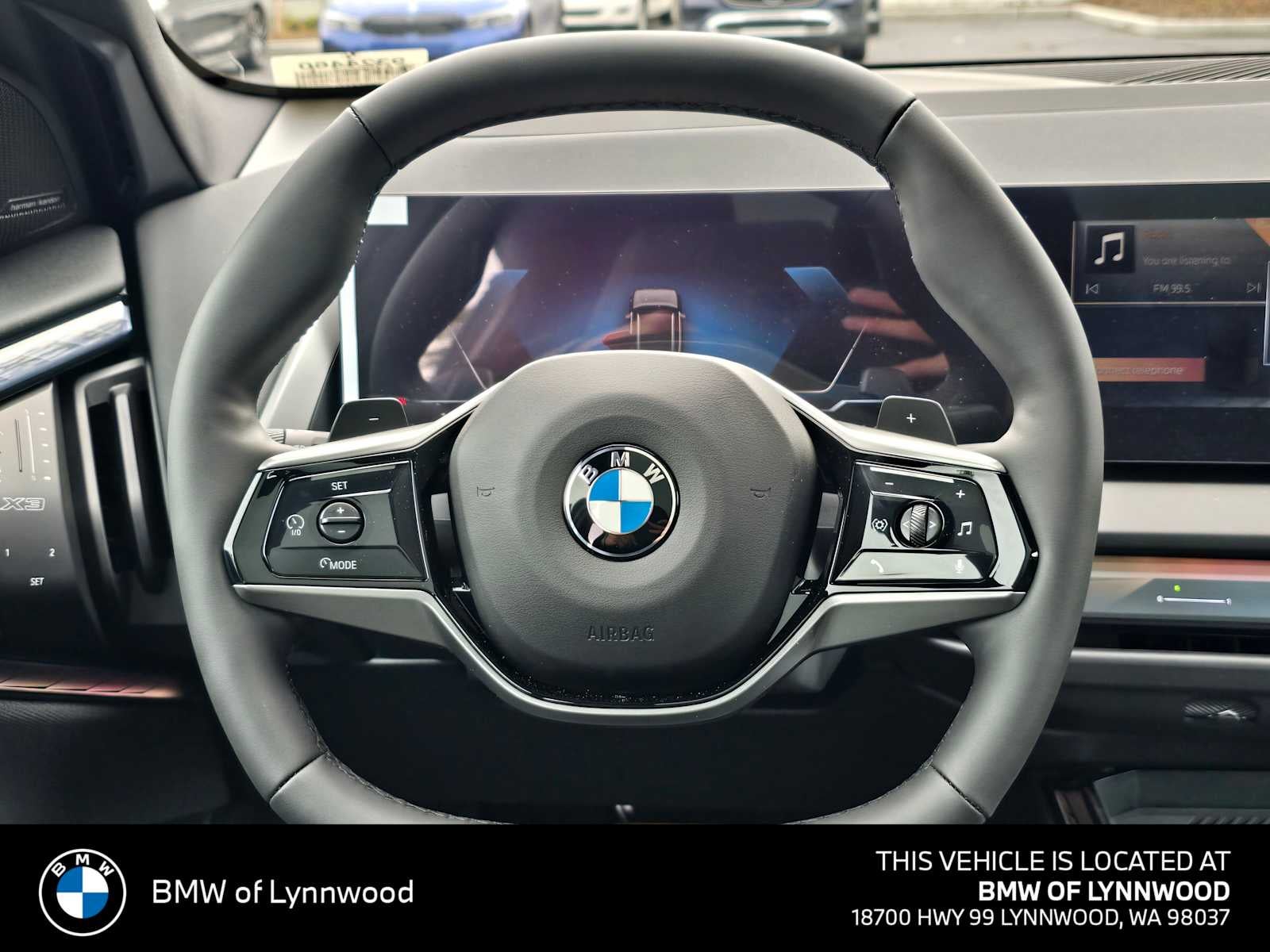 2026 BMW X3 30 xDrive 30 xDrive