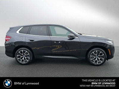 2026 BMW X3 30 xDrive 30 xDrive