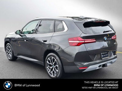 2026 BMW X3 30 xDrive 30 xDrive