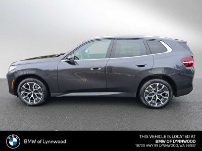 2026 BMW X3 30 xDrive 30 xDrive