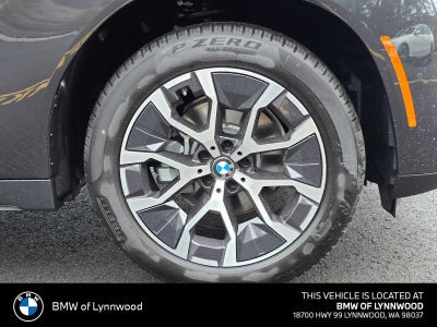 2026 BMW X3 30 xDrive 30 xDrive