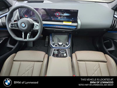 2026 BMW X3 30 xDrive 30 xDrive