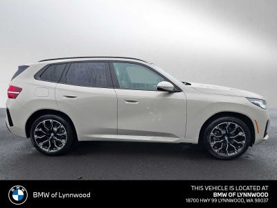 2026 BMW X3 30 xDrive 30 xDrive