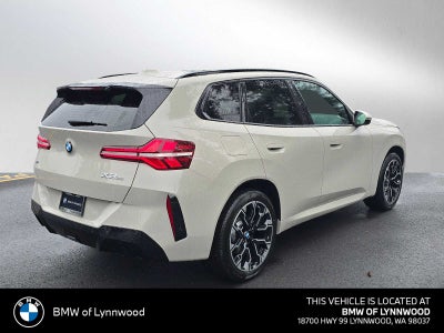 2026 BMW X3 30 xDrive 30 xDrive