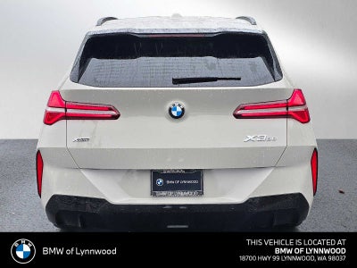 2026 BMW X3 30 xDrive 30 xDrive