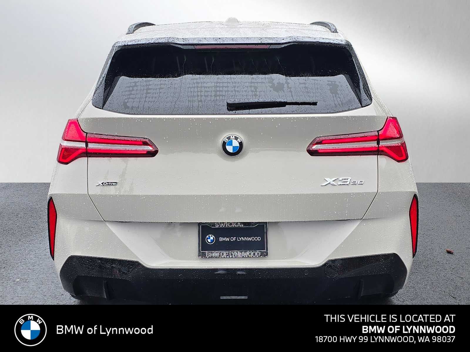 2026 BMW X3 30 xDrive 30 xDrive