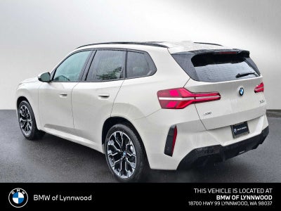 2026 BMW X3 30 xDrive 30 xDrive