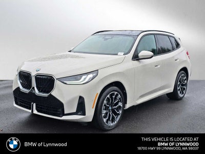 2026 BMW X3 30 xDrive 30 xDrive