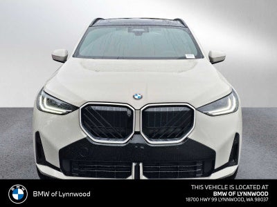 2026 BMW X3 30 xDrive 30 xDrive