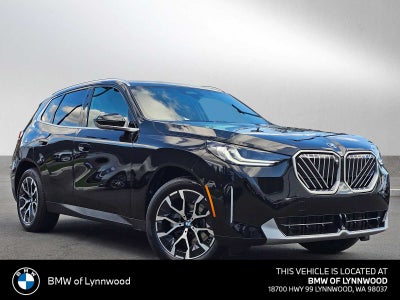 2026 BMW X3 30 xDrive 30 xDrive