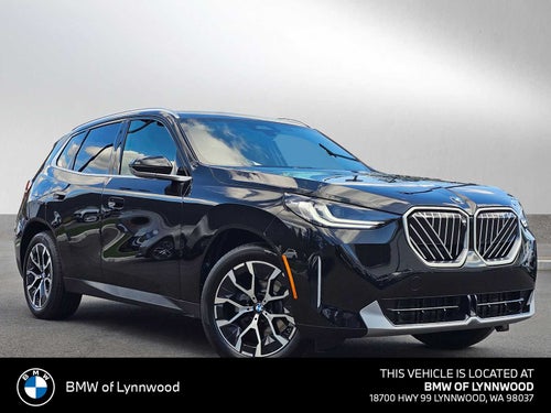 2026 BMW X3 30 xDrive 30 xDrive