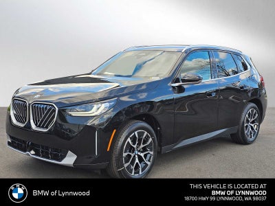 2026 BMW X3 30 xDrive 30 xDrive