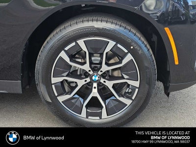 2026 BMW X3 30 xDrive 30 xDrive