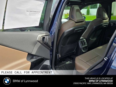 2026 BMW X3 30 xDrive 30 xDrive