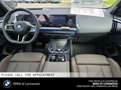 2026 BMW X3 30 xDrive 30 xDrive
