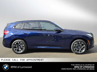 2026 BMW X3 30 xDrive 30 xDrive