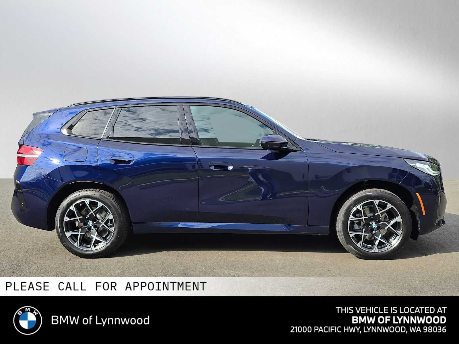 2026 BMW X3 30 xDrive 30 xDrive