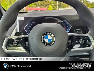2026 BMW X3 30 xDrive 30 xDrive