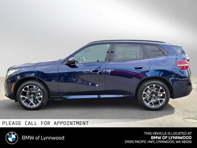 2026 BMW X3 30 xDrive 30 xDrive