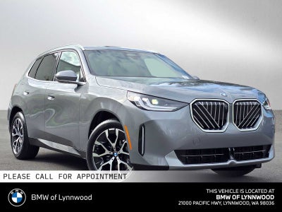 2026 BMW X3 30 xDrive 30 xDrive