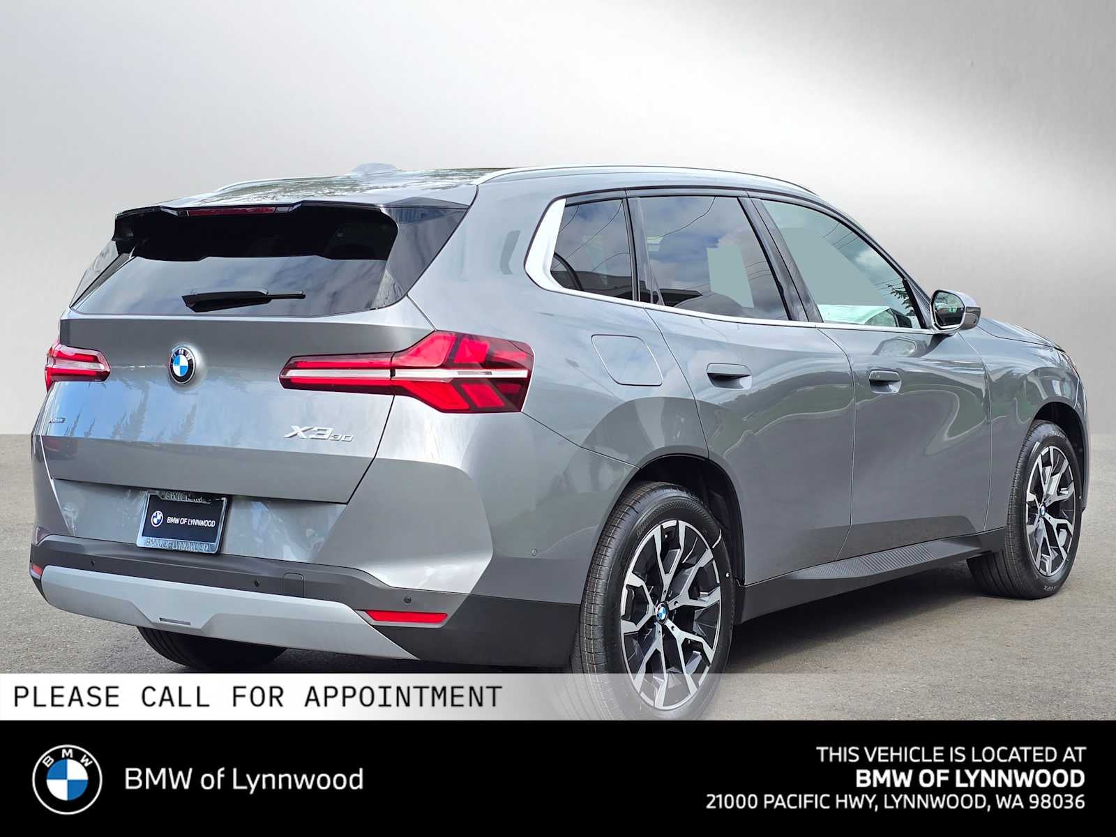 2026 BMW X3 30 xDrive 30 xDrive