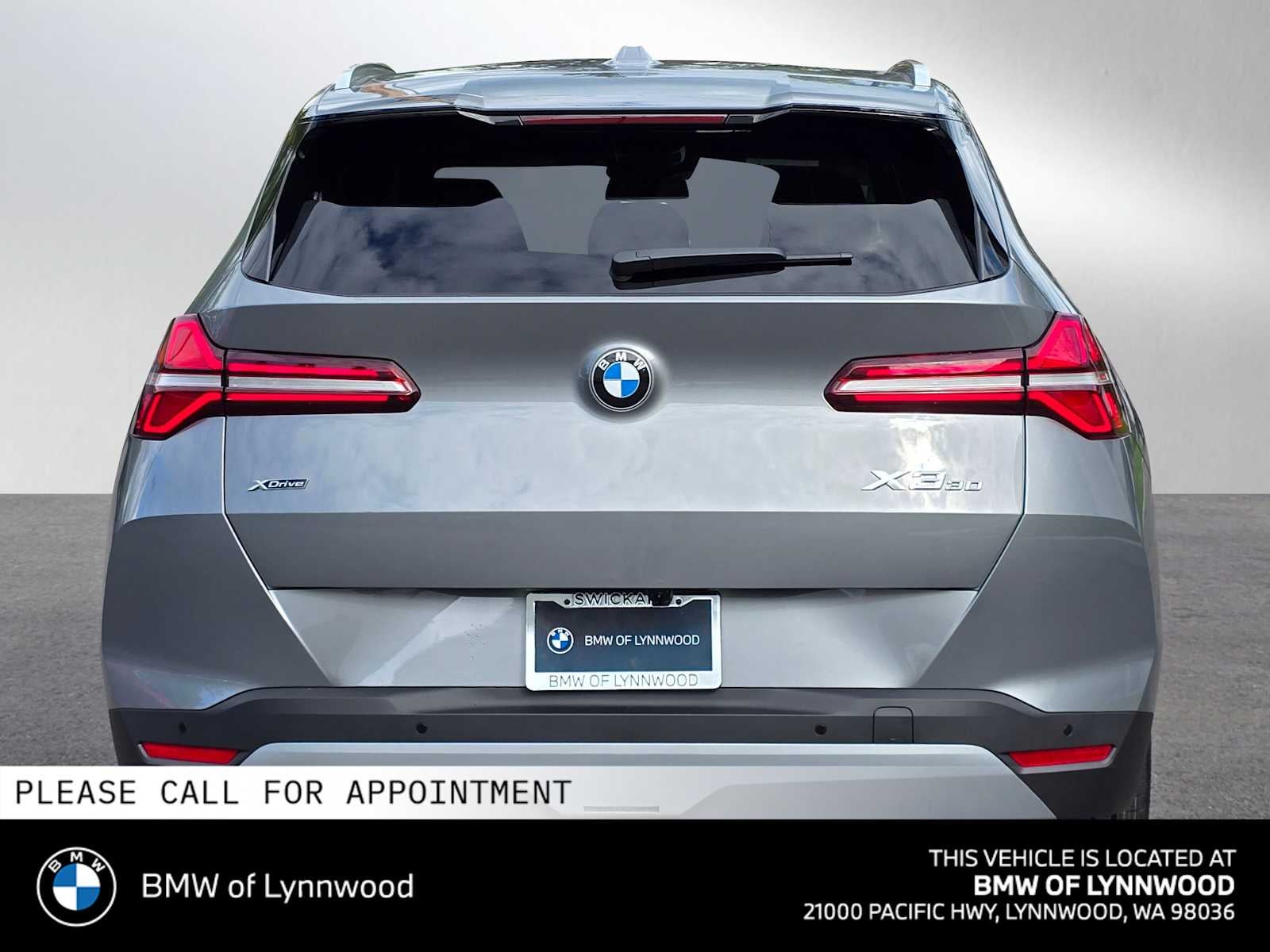 2026 BMW X3 30 xDrive 30 xDrive